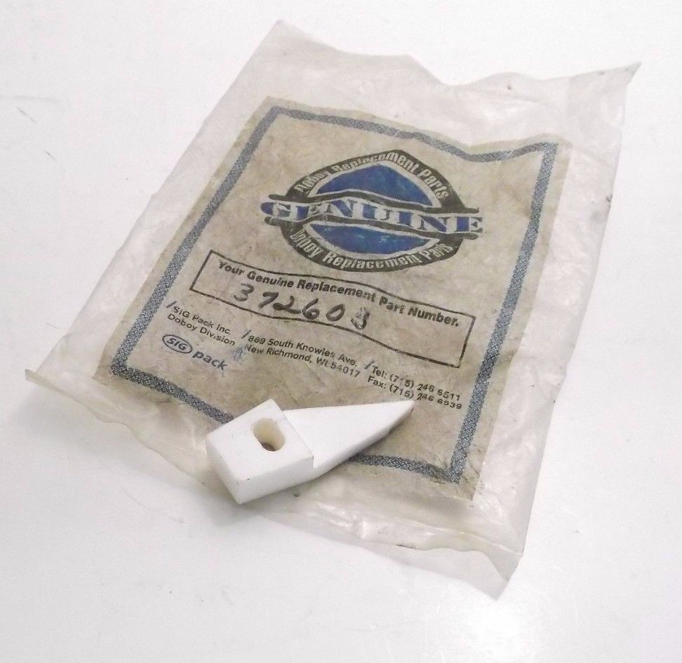 DOBOY / Bosch Packaging Part #372603 - Prepaid Shipping (372603)