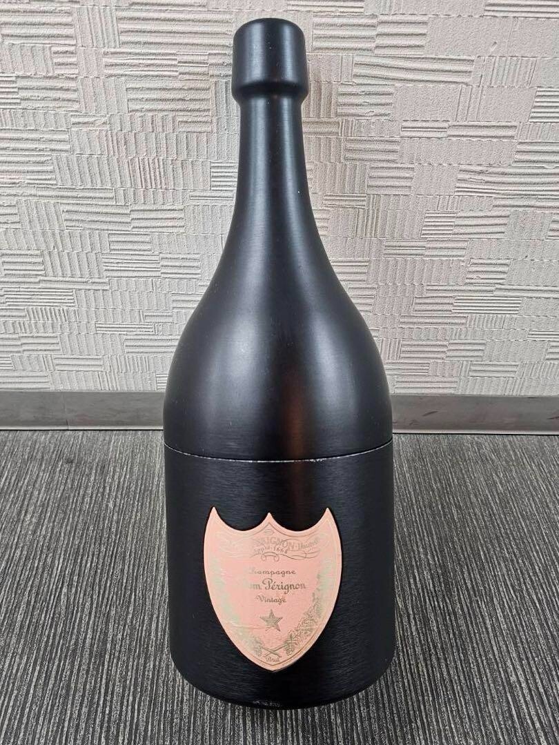 Dom Perignon Rose Vintage 1998 Bottle-shaped Champagne Ice Bucket Marc Newson