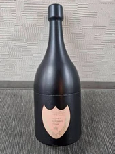 Dom Perignon Rose Vintage 1998 Bottle-shaped Champagne Ice Bucket Marc Newson