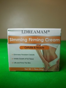 ldreamam slimming firming cream