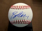 BOBBY COX WSC ATLANTA BRAVES YANKEES HOF SIGNED AUTO PRO LEAGUE BASEBALL JSA