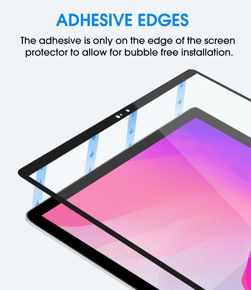 amFilm MacBook Pro 13 Inch & MacBook Air 13 Inch tempered glass screen protector - Image 4 of 4