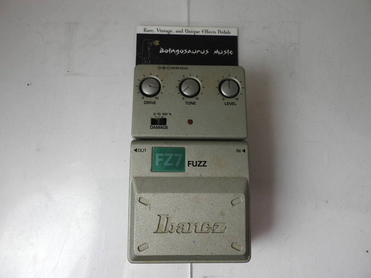 Preços baixos em Pedais de fuzz para guitarra Ibanez | eBay