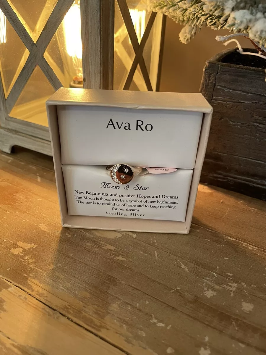 Ava Ro ring