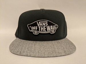vans youth hat