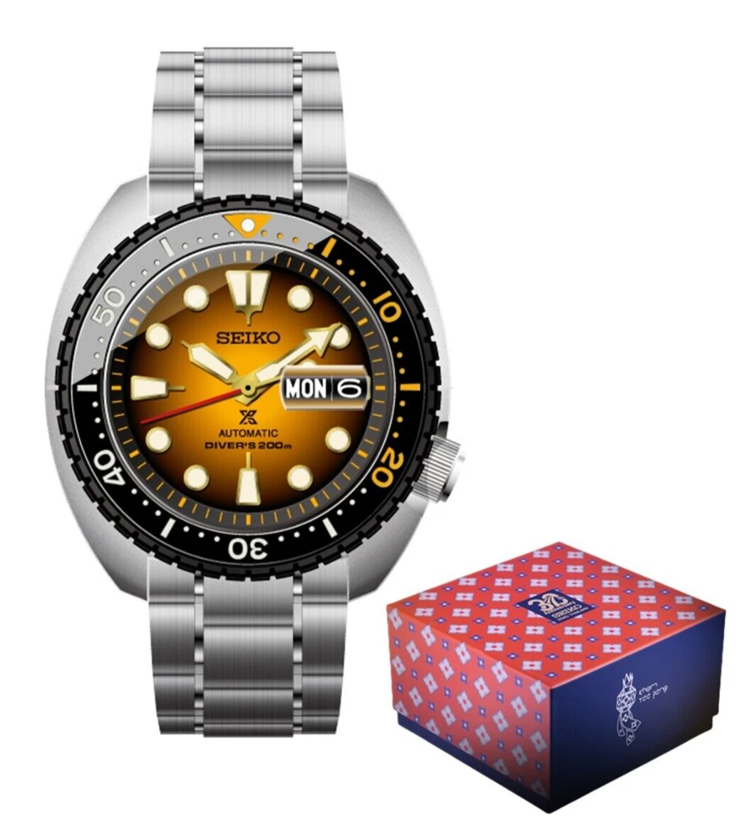 Seiko King Turtle (YeePeng) SRPH35K1 Limited Edtion | eBay