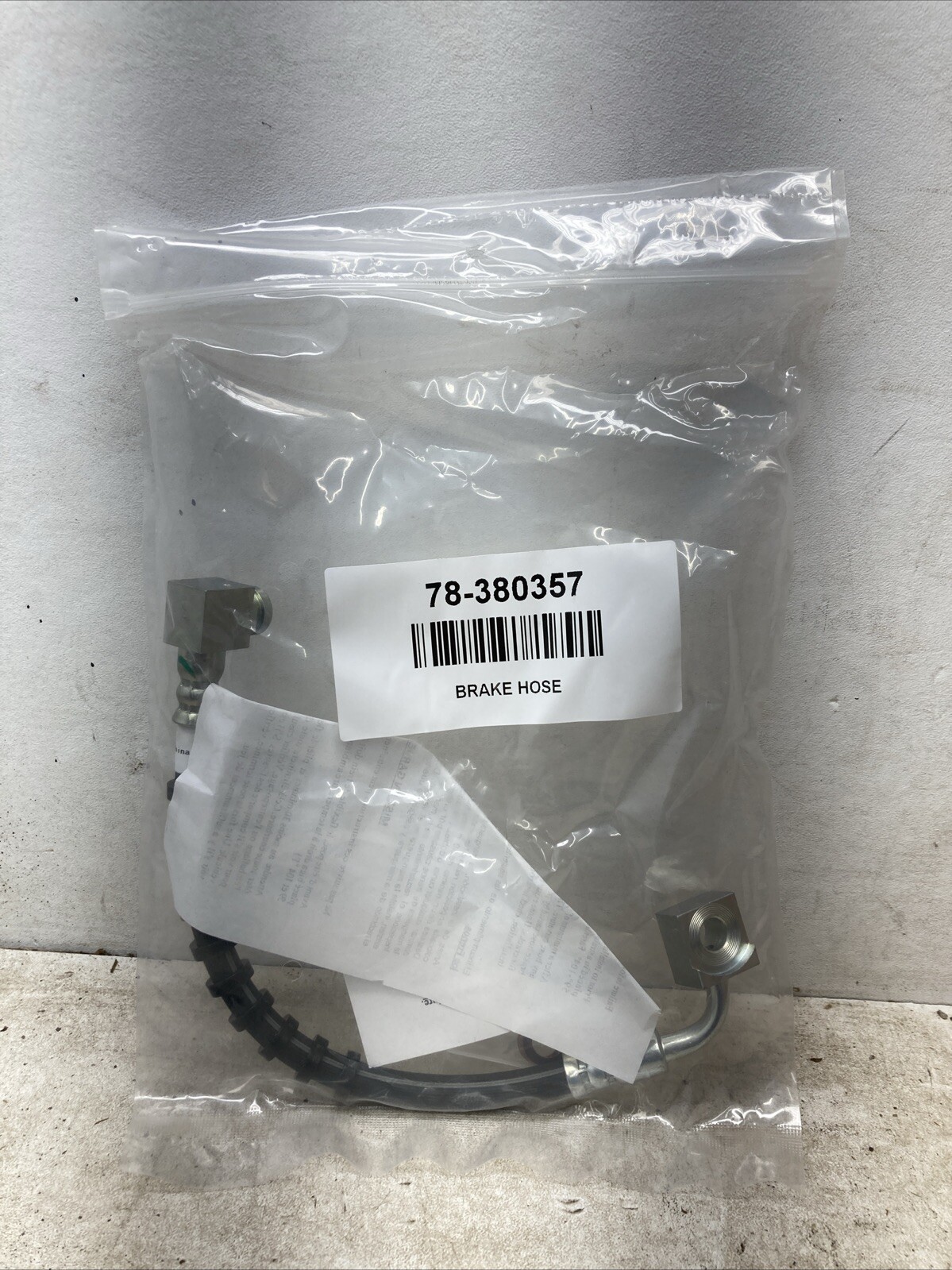 ACDelco Front Brake Hose 18J1173 (New Old Stock)