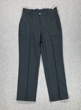 Nike Air Jordan Women's Woven Black Pants FN5446-045 Size Medium