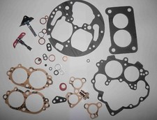 MERCEDES 230 SOLEX / PIERBURG 35/40 INAT VERGASER SERVICEKIT