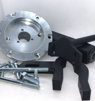 78100-27-RS Deutz Fahr 6 TTV X Platform Kit identical original Trimble EZ PILOT