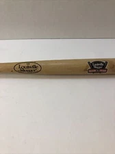 Louisville Slugger Museum 125 Mini BatAround  18" Natural Color Unsigned