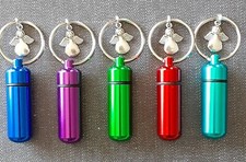 A Memorial Urn Keepsake Urn Cremation Jewelry Cremation Urn Key Chain Urn