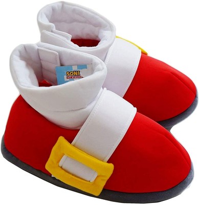 Sonic the Hedgehog Red Running Shoes 