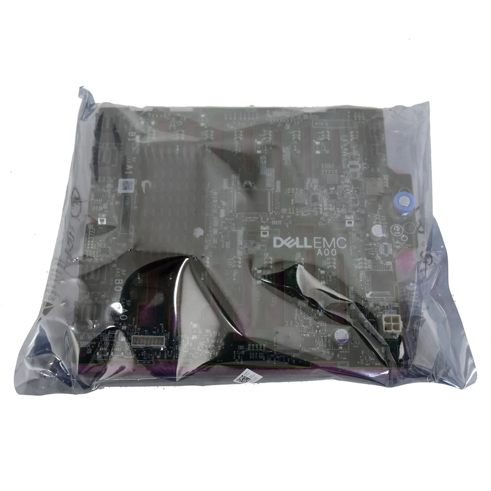 Dell EMC PowerEdge T640 16-Bays x 2.5-inch SFF HDD Hard Drive Backplane RVJR7 - Image 2 of 4