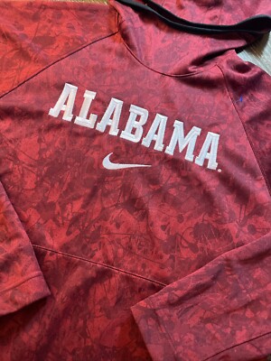 alabama dri fit pullover