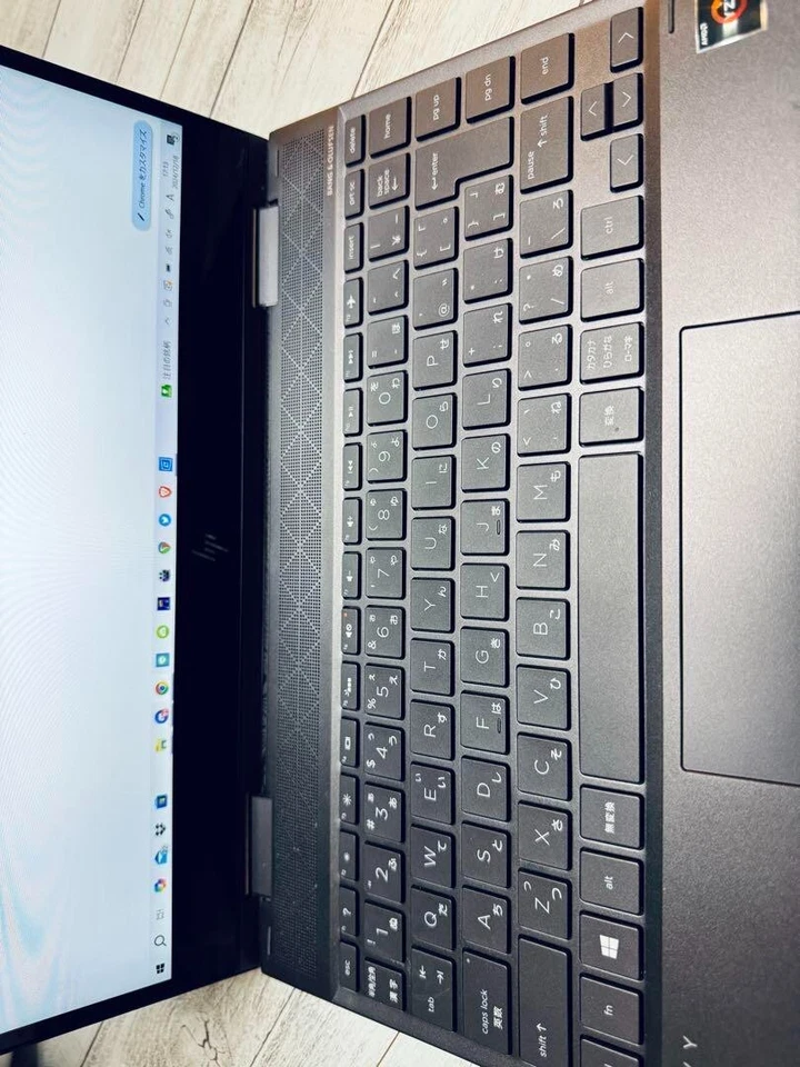 HP ENVY x360 ryzen5 16GB 512GB 13.3 Home appliances Notebook PC Hobby d03 - Image 4 of 4