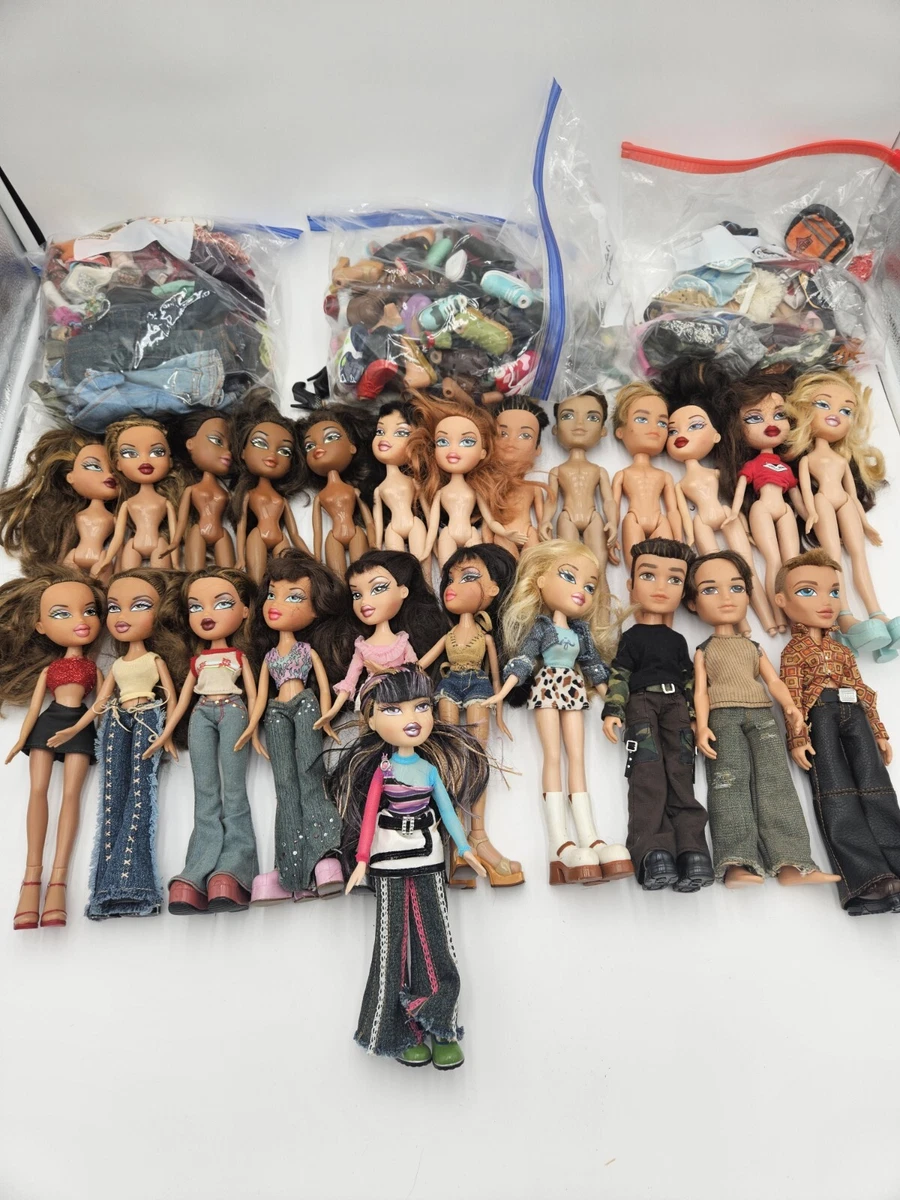 Bratz lot store