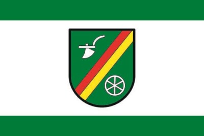 Aufkleber Lorup Flagge Fahne 15 x 10 cm Autoaufkleber