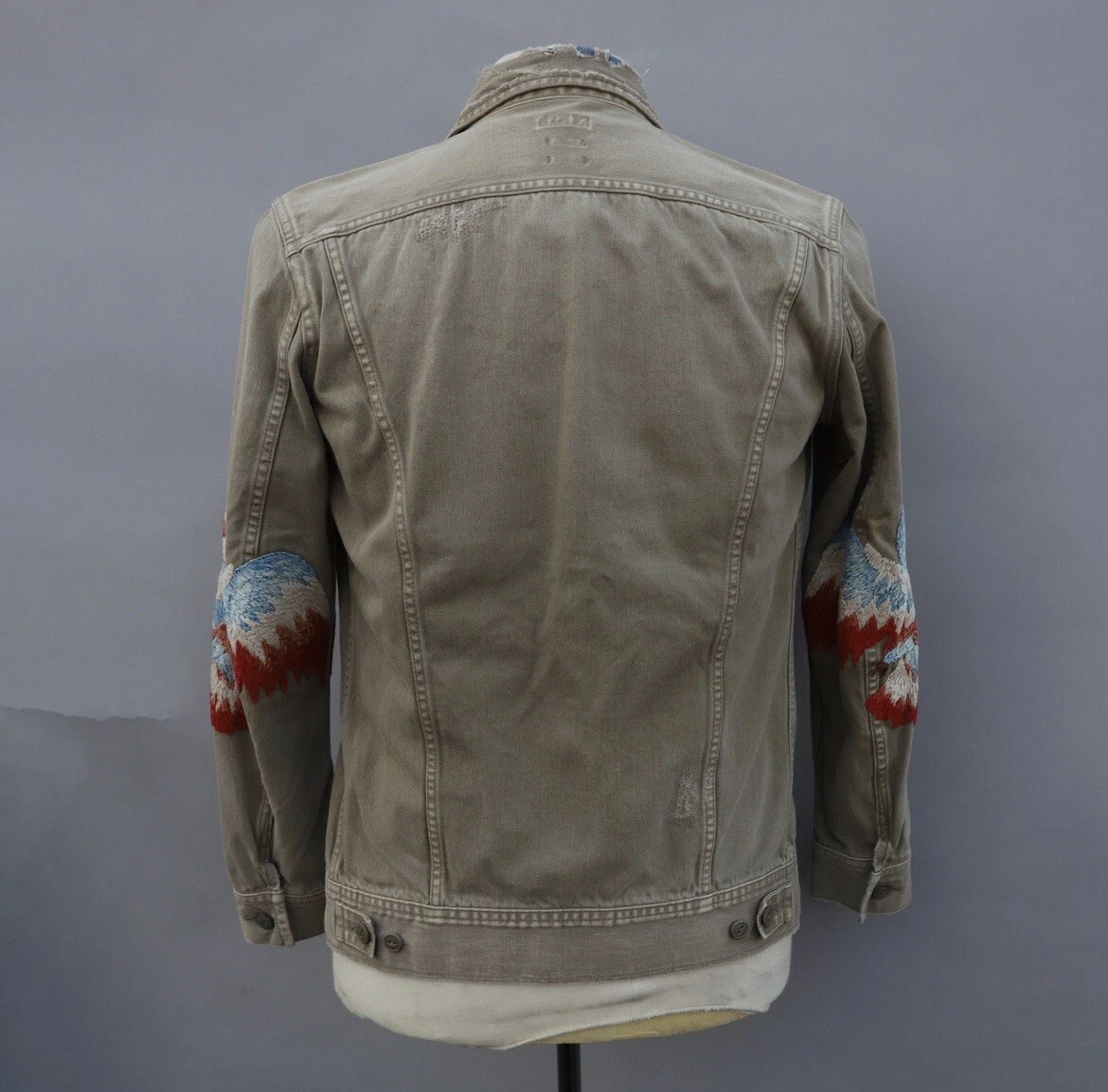 Kapital Thunderbird Denim Jacket
