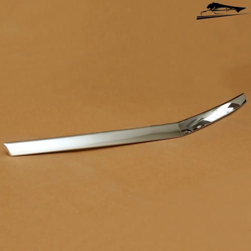 Chrome Hood Molding Trim Moulding For 20102016 Cadillac SRX Replace