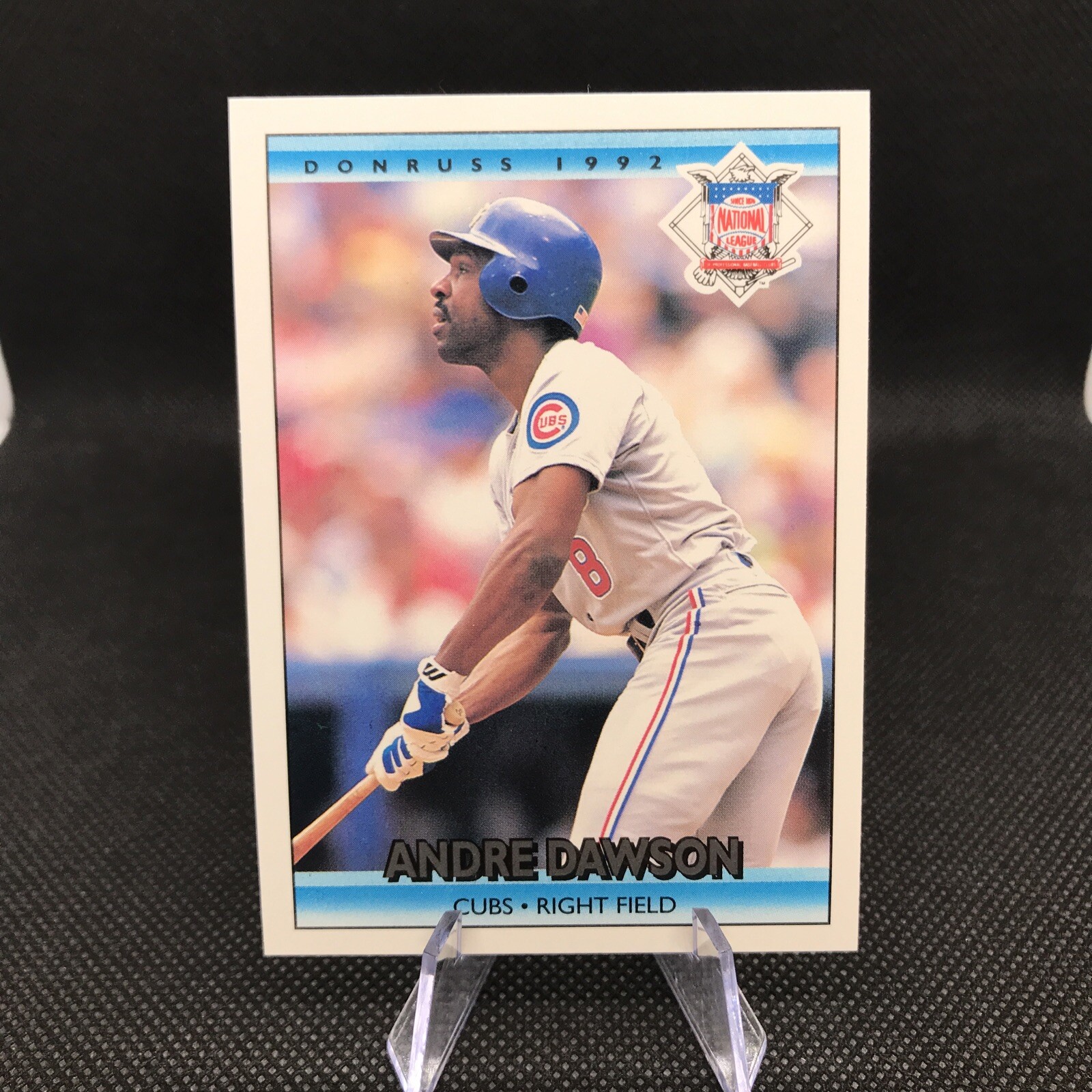 1992 Donruss #422 Andre Dawson AS Chicago Cubs HOF