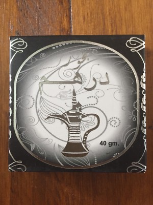 Oudh Bukhhoor Dirham arabischer Räucherstäbchen