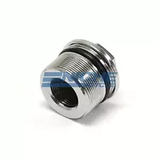 Honda Chrome Steel Fork Tube Cap Bolt 33mm 94605-27101