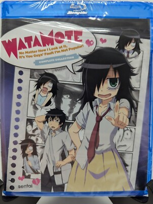 #ad #ad WATAMOTE: No Matter How I Look At It It#x27;s You Guys#x27; Fault I#x27;m Not Popular $37.00