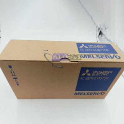 ONE NEW MITSUBISHI SERVO MOTOR HC-KFS13L-S55