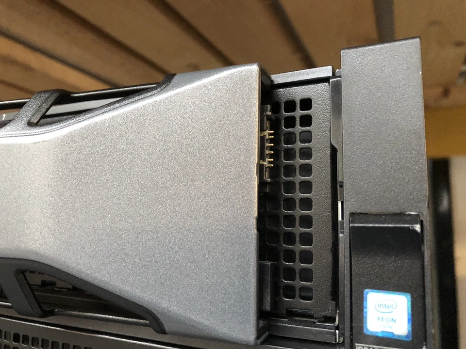 Dell PowerEdge R730 2x E5-2620v3 2.40Ghz 12-Core 48GB DDR4 480GB SSD H730 1GB NV - Image 4 of 4