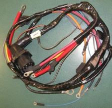 84-99510A2 Engine Wiring Harness