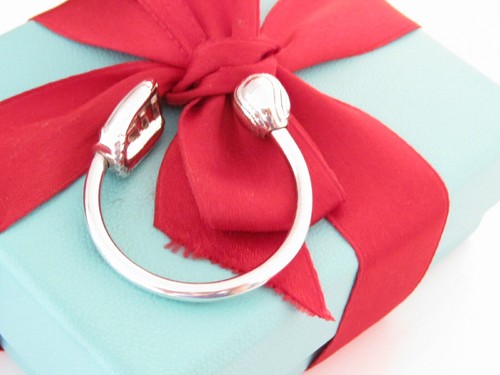 Auth Tiffany \u0026 Co Silver Basketball 