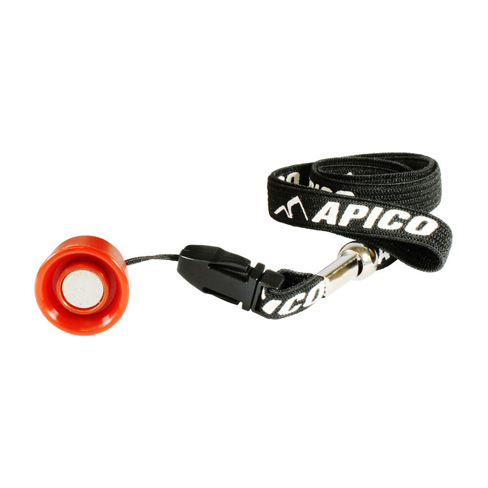 Apico Kill Swith Replacement Lanyard With Magnetic Top