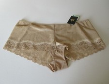 Wacoal Basic Benefits Boyshort Panty 845290 S, M, L, XL MSRP 25.00 NWT