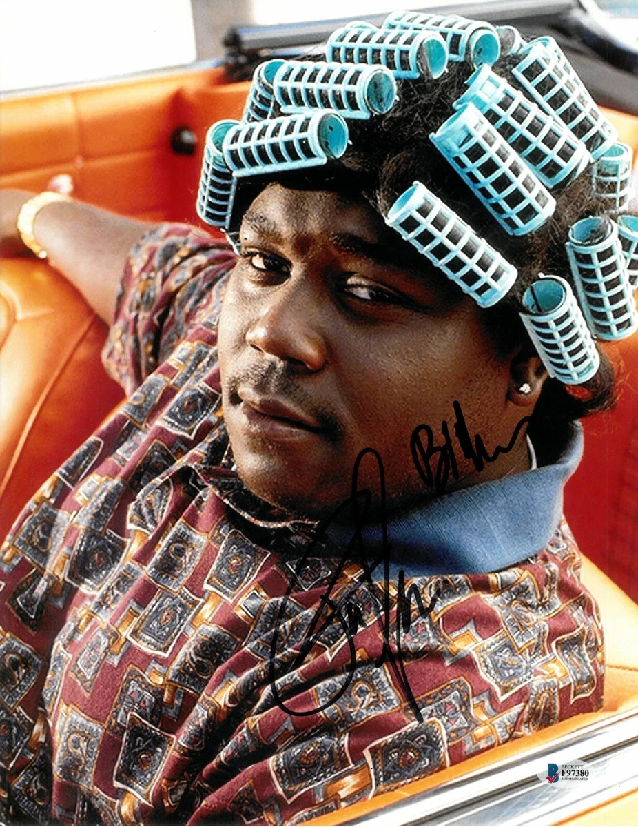 Faizon Love BAS COA Signed 11x14 Photo Autographed Friday Big Worm | eBay