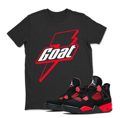 red thunder 4s goat