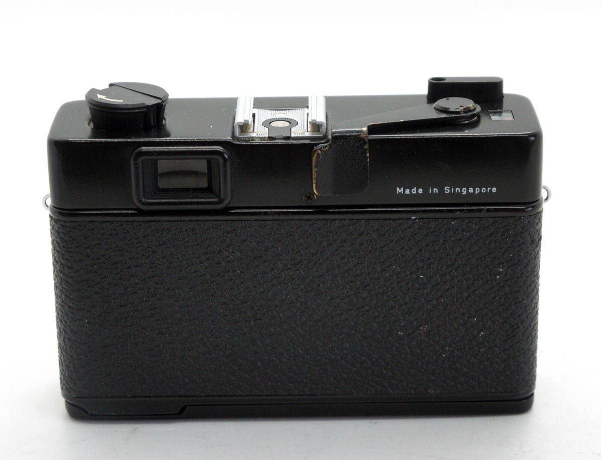 【実写確認整備品】ローライXF35／ゾナー40mmf2.3・Pフィルター付 実写確認整備品】ローライXF35／ゾナー40mmf2.3・Pフィルター付 Yahoo