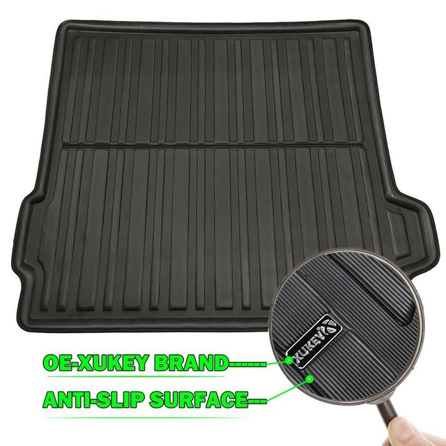 For Bmw X5 G05 20182020 Tailored Pad Boot Liner Cargo Tray Floor Mat