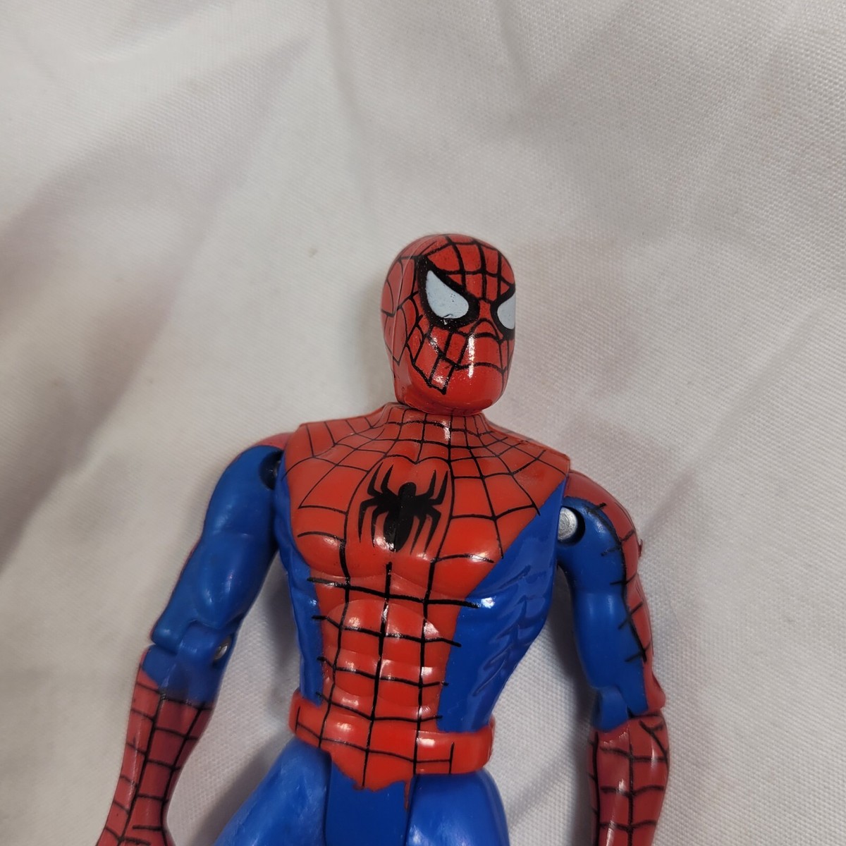 1990 Toy Biz Marvel Spider-Man Action Figure Vintage | eBay