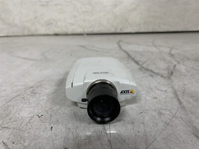 AXIS 210A NETWORK CAMERA P/N 0233-001-04