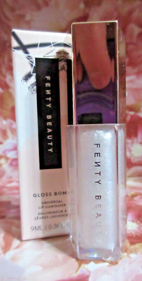 FENTY BEAUTY Gloss Bomb Universal Lip Luminizer DIAMOND MILK NEW