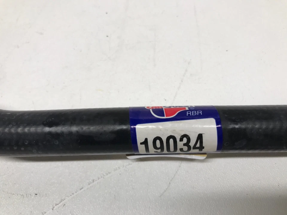 Manguera de derivación de refrigerante del motor manguera de calefacción moldeada 19034 para Ford, Lincoln, Mercury Foto 3 de 4