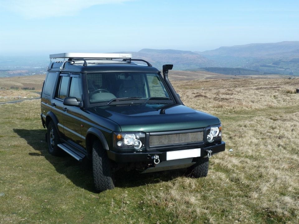Land Rover Stainless Steel Swivel Recovery Eye 36mm Dia & Shackle 3.25T