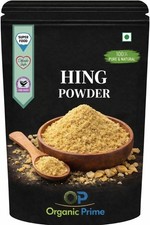 Poudre bio Asafoetida Hing Heeng épice pure A + qualité livraison gratuite