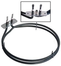 Generic Heating Element Compatible With Logik Oven Cooker Stainless Steel 