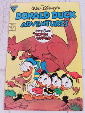 Cover of Walt Disney's Donald Duck Adventures #11