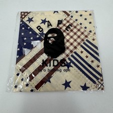 BAPE KIDS by A Bathing Apr Bandana/Bib