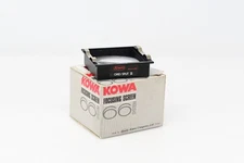 Kowa Six 66 Focusing Screen Grid/Split II (#B116)
