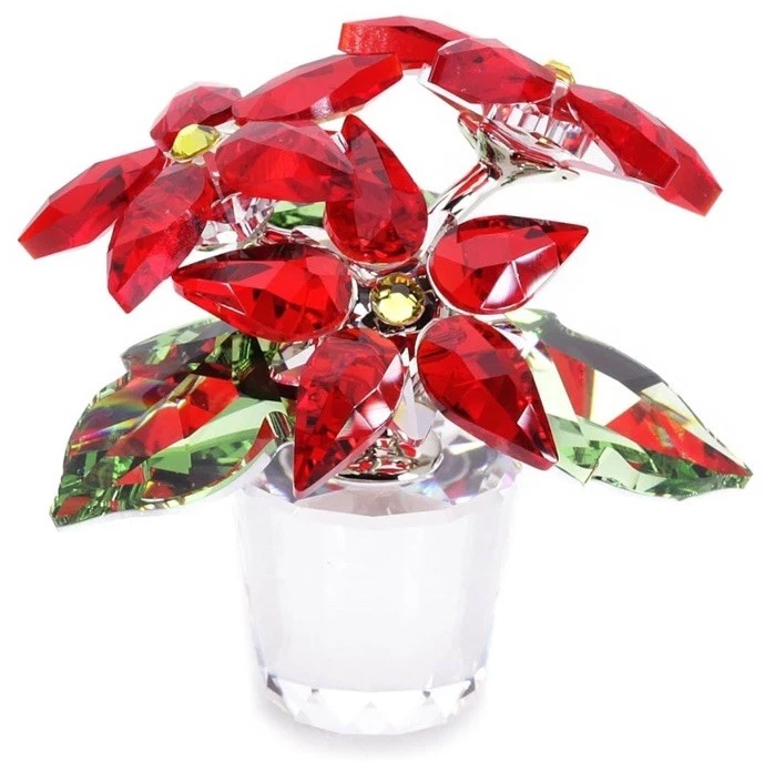 swarovski poinsettia products for sale | eBay