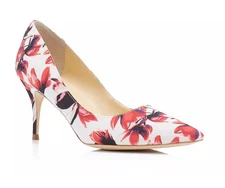 IVANKA TRUMP Tirra Floral Pointed Toe Pumps US 7